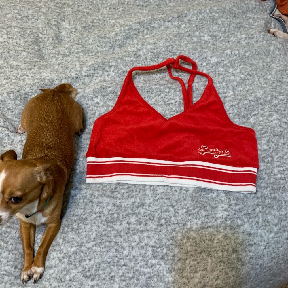 Sports top/bra